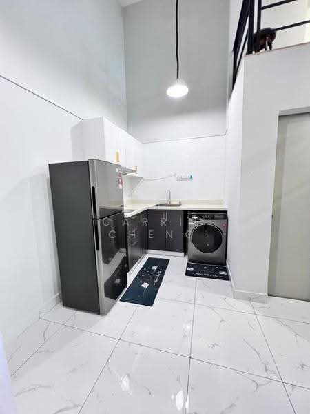 Service Residence for Rent at Arte Cheras - Carrie Cheng - Kitchen - PropertyGuru.com.my