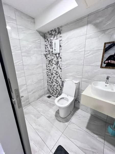 Service Residence for Rent at Arte Cheras - Carrie Cheng - Bathroom - PropertyGuru.com.my