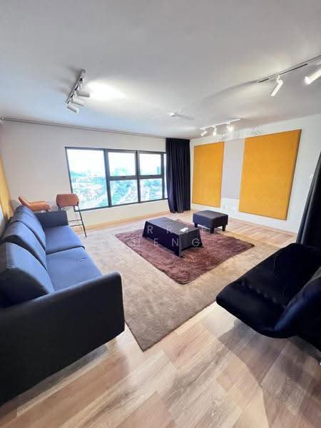 Service Residence for Rent at Arte Cheras - Carrie Cheng - Living Room - PropertyGuru.com.my