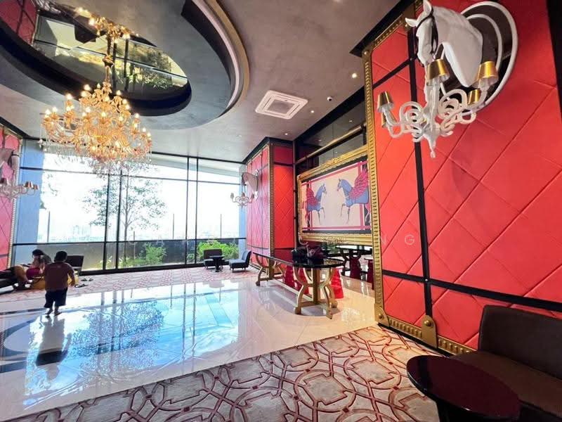 Service Residence for Rent at Arte Cheras - Carrie Cheng - Lobby - PropertyGuru.com.my