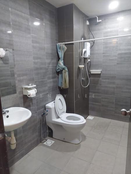 Service Residence for Rent at Symphony Tower (Menara Simfoni) - Henry Lee - Bathroom - PropertyGuru.com.my