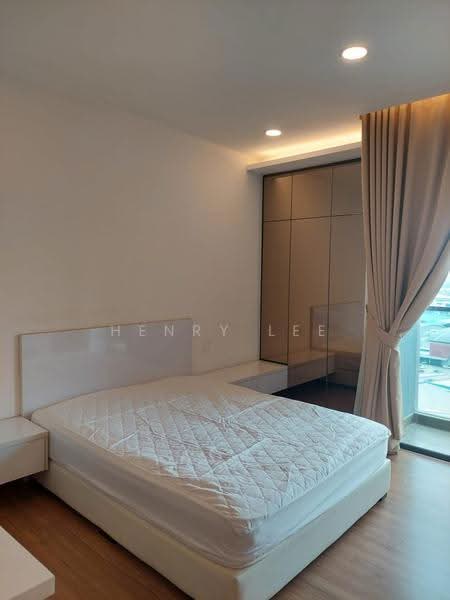 Service Residence for Rent at Symphony Tower (Menara Simfoni) - Henry Lee - Bedroom - PropertyGuru.com.my
