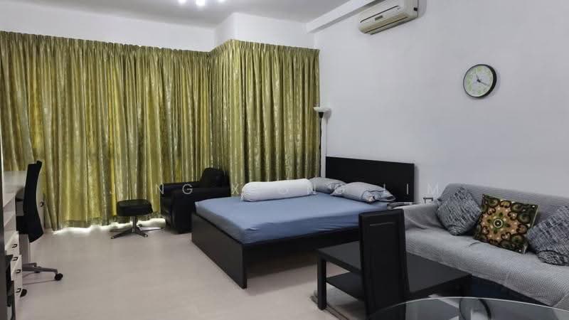 Service Residence for Rent at Marc Residence - Jing Xiong Lim - Bedroom - PropertyGuru.com.my