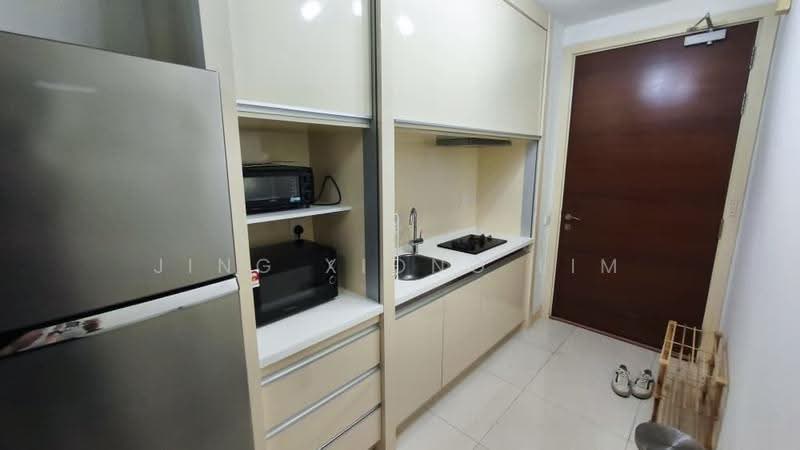 Service Residence for Rent at Marc Residence - Jing Xiong Lim - Kitchen - PropertyGuru.com.my