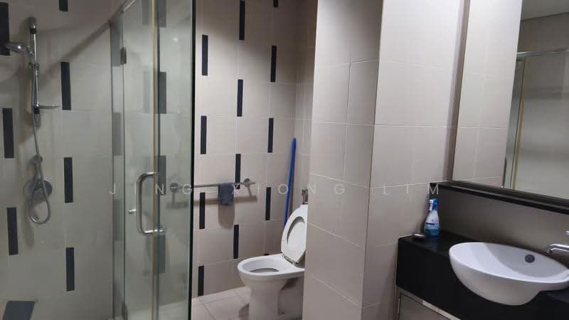 Service Residence for Rent at Marc Residence - Jing Xiong Lim - Bathroom - PropertyGuru.com.my