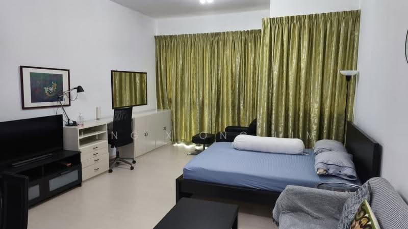 Service Residence for Rent at Marc Residence - Jing Xiong Lim - Bedroom - PropertyGuru.com.my