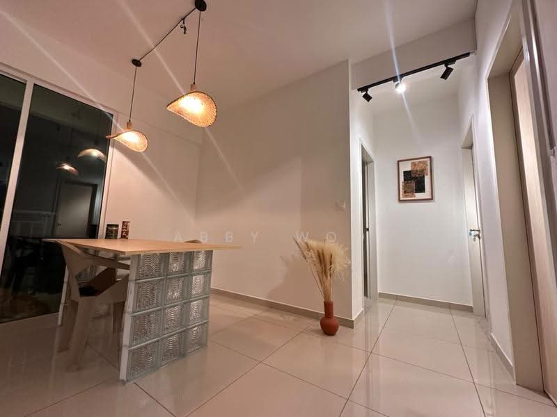 Condominium for Rent at Havana Beach Residences - Abby Woo - Corridor - PropertyGuru.com.my