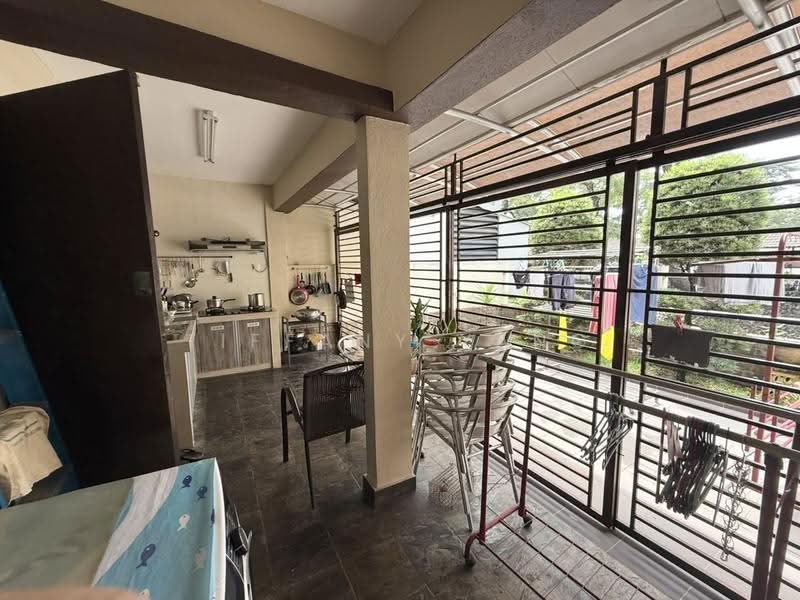 2.5-storey Terraced House for Sale in KL City Centre (Kuala Lumpur) - Tiffany Yang - Dapur - PropertyGuru.com.my