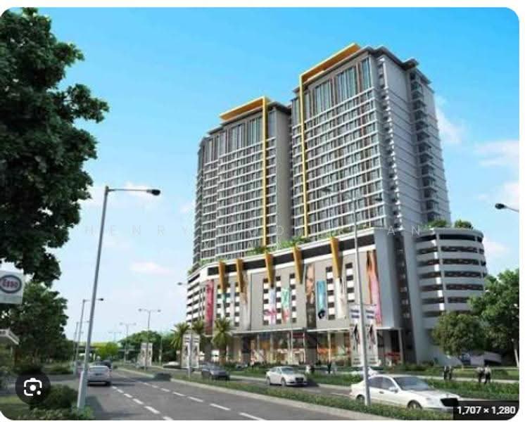 Service Residence for Sale at Avenue Crest - Henry Kooi Kuan Xiang - Exterior - PropertyGuru.com.my