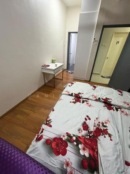 Pangsapuri untuk Disewa di Nusa Heights (Nusa Puncak) - Daniel Tey - Bedroom - PropertyGuru.com.my