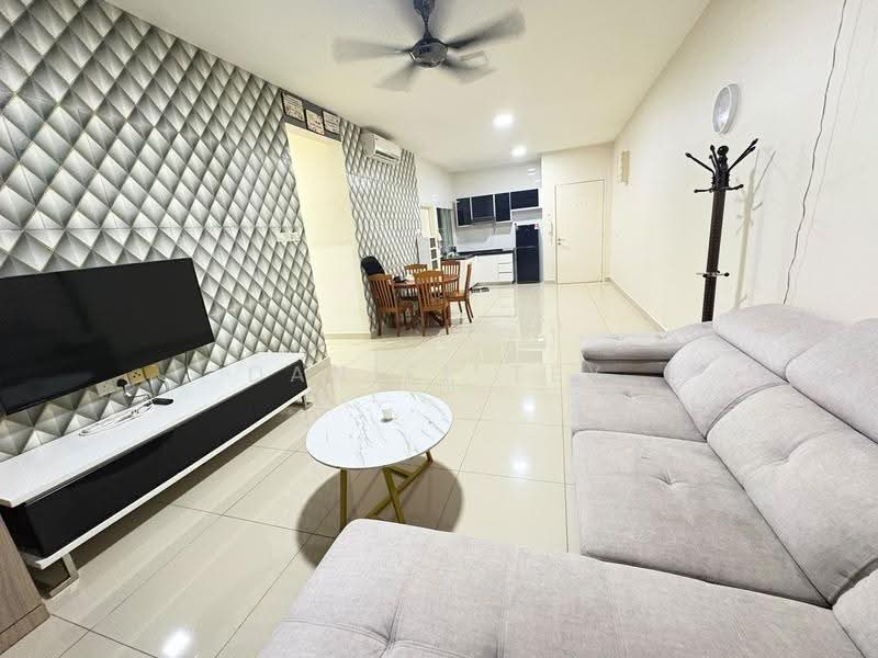 Pangsapuri untuk Disewa di Nusa Heights (Nusa Puncak) - Daniel Tey - Living Room - PropertyGuru.com.my