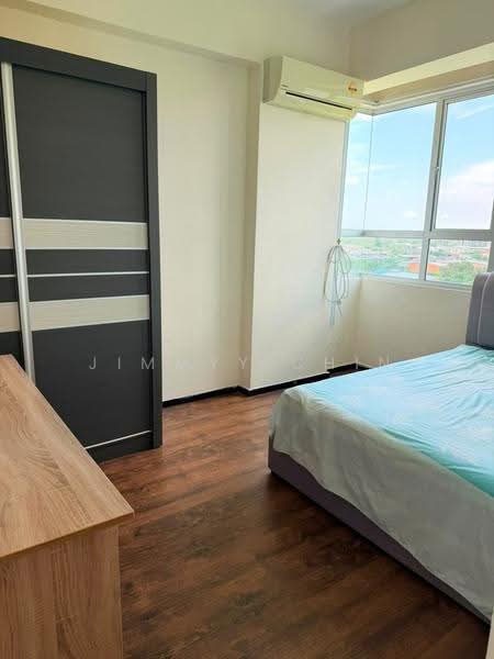 Condominium for Rent at Skyvilla Residences - Jimmyy Chin - Bedroom - PropertyGuru.com.my