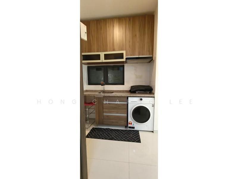 Apartment for Rent at Starview Bay @ Forest City - Hong Charng Lee - Kitchen - PropertyGuru.com.my