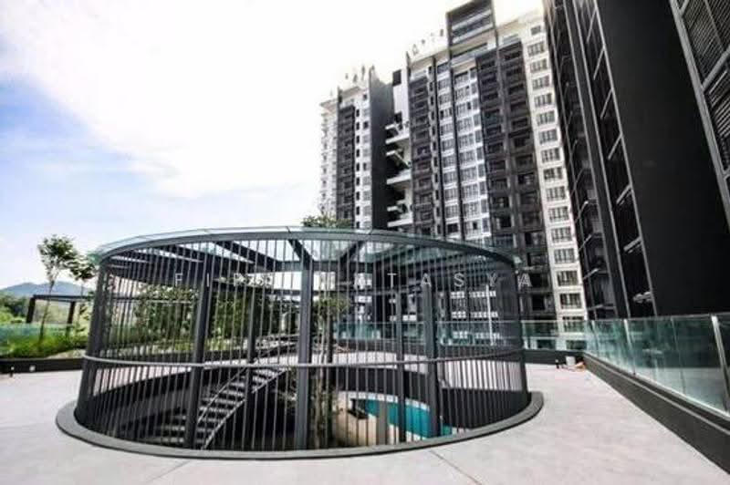 Kediaman Servis untuk Dijual di Selayang 18 - Fifi Natasya - Exterior - PropertyGuru.com.my
