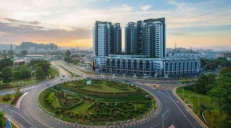 Kediaman Servis untuk Dijual di Selayang 18 - Fifi Natasya - Exterior - PropertyGuru.com.my