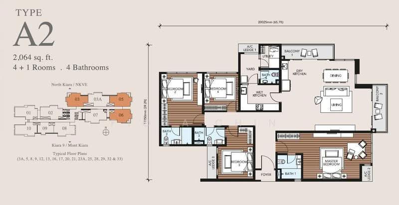 Condominium for Sale at Trinity Pentamont - Fiona Chin - PropertyGuru.com.my
