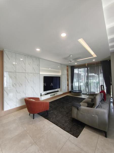 Condominium for Sale at Trinity Pentamont - Fiona Chin - Living Room - PropertyGuru.com.my