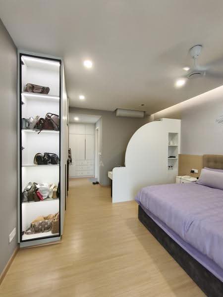 Condominium for Sale at Trinity Pentamont - Fiona Chin - Bedroom - PropertyGuru.com.my