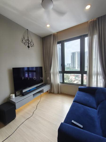 Condominium for Sale at Trinity Pentamont - Fiona Chin - Living Room - PropertyGuru.com.my