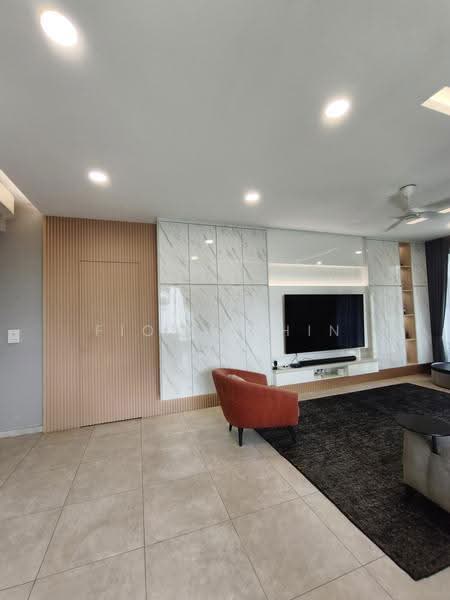 Condominium for Sale at Trinity Pentamont - Fiona Chin - Living Room - PropertyGuru.com.my