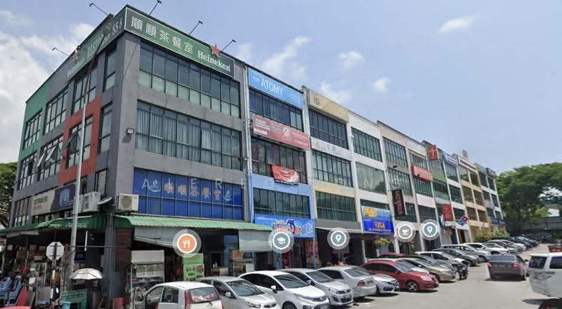 Shop / Office for Sale in Serdang (Seri Kembangan) - Alfred Long - PropertyGuru.com.my