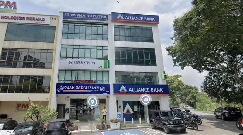 Shop / Office for Sale in Serdang (Seri Kembangan) - Alfred Long - PropertyGuru.com.my