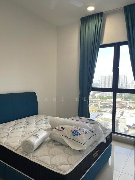 Service Residence for Rent at Trion @ KL - Jane Ker - Bedroom - PropertyGuru.com.my