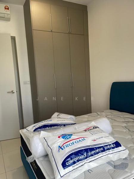 Service Residence for Rent at Trion @ KL - Jane Ker - Bedroom - PropertyGuru.com.my