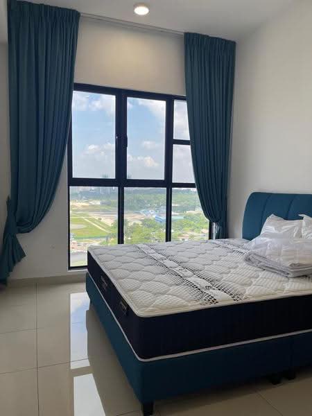 Service Residence for Rent at Trion @ KL - Jane Ker - Bedroom - PropertyGuru.com.my