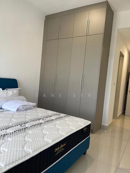 Service Residence for Rent at Trion @ KL - Jane Ker - Bedroom - PropertyGuru.com.my