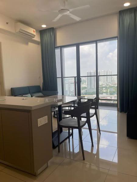 Service Residence for Rent at Trion @ KL - Jane Ker - Living Room - PropertyGuru.com.my