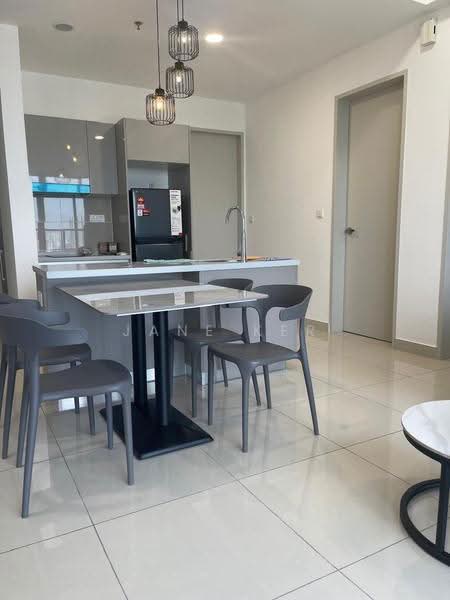 Service Residence for Rent at Trion @ KL - Jane Ker - Kitchen - PropertyGuru.com.my