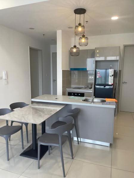 Service Residence for Rent at Trion @ KL - Jane Ker - Kitchen - PropertyGuru.com.my
