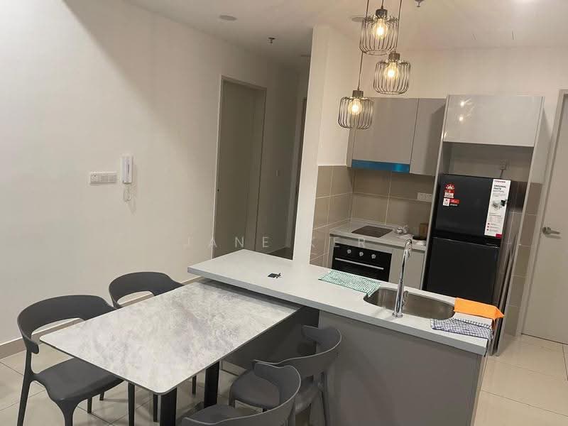 Service Residence for Rent at Trion @ KL - Jane Ker - Kitchen - PropertyGuru.com.my
