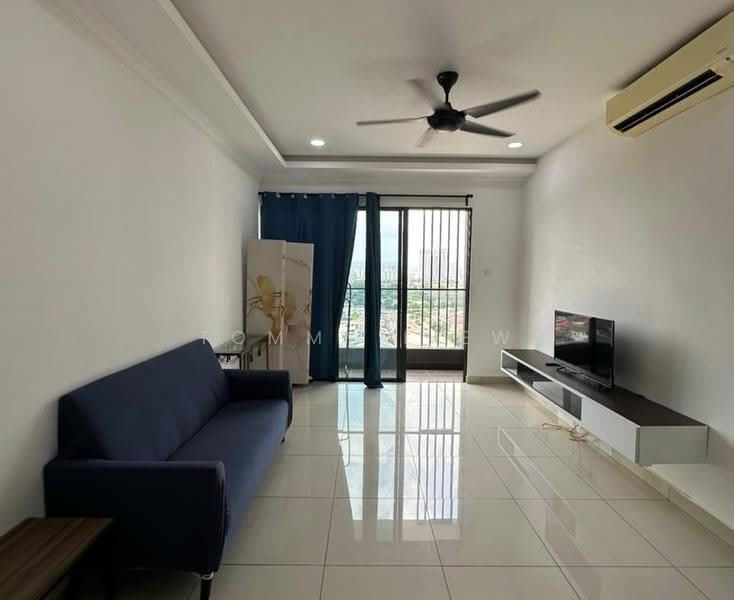Condominium for Sale at Legend Heights - Tommy Liew - Living Room - PropertyGuru.com.my