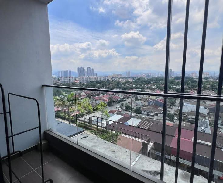 Condominium for Sale at Legend Heights - Tommy Liew - Balcony - PropertyGuru.com.my