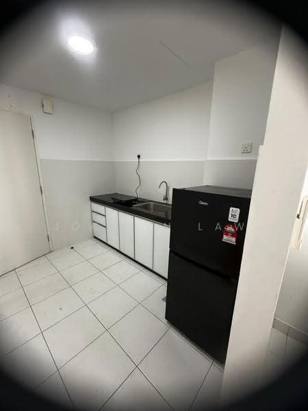 Apartment for Rent at Permas Ville Apartment - Jocelyn Law - Kitchen - PropertyGuru.com.my