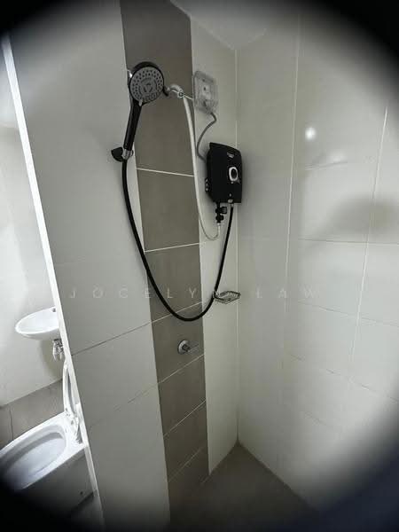 Apartment for Rent at Permas Ville Apartment - Jocelyn Law - Bathroom - PropertyGuru.com.my