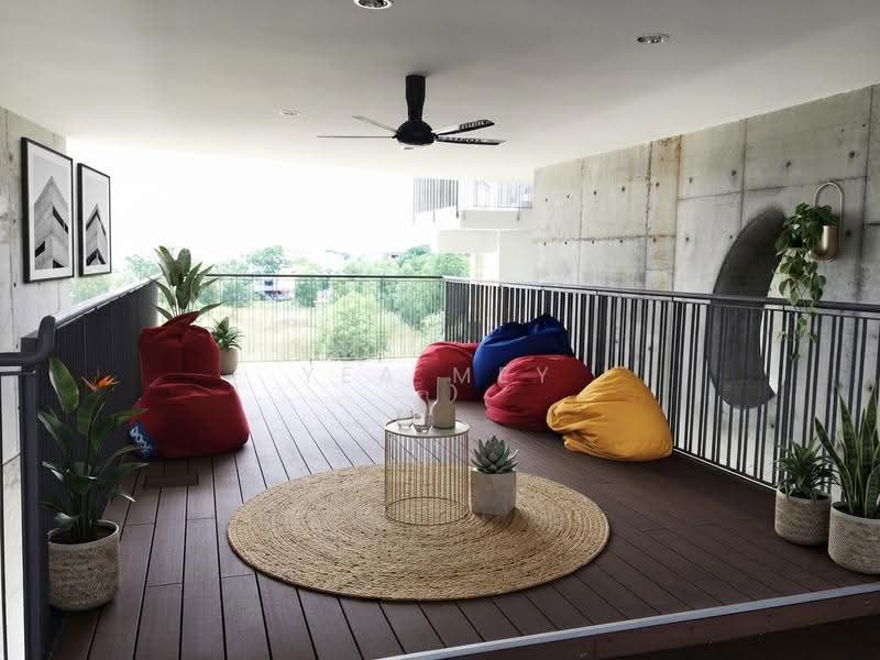 Condominium for Rent at Elevia Residences - Yea Mey - Common area - PropertyGuru.com.my