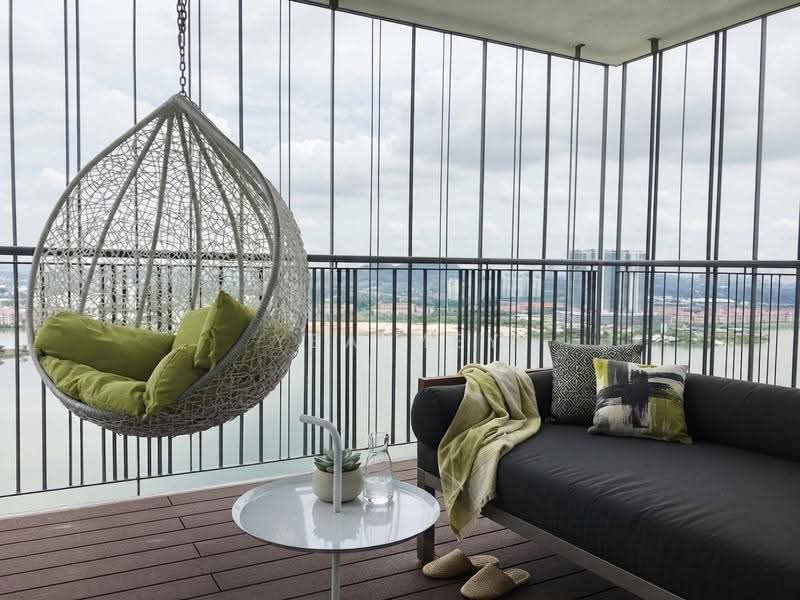 Condominium for Rent at Elevia Residences - Yea Mey - Roof-top - PropertyGuru.com.my