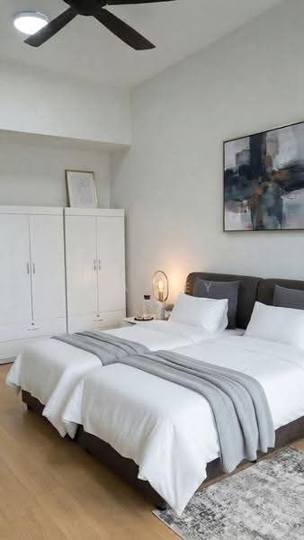 Condominium for Rent at Elevia Residences - Yea Mey - Bedroom - PropertyGuru.com.my
