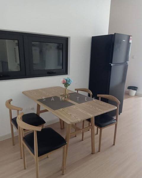 Service Residence for Rent at Sunway Grid Residence - Sam Tee - Dining Room - PropertyGuru.com.my