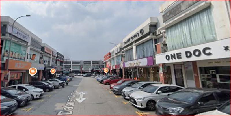 Shop for Rent in Cheras Traders Square (Cheras) - Alex Fong - Exterior - PropertyGuru.com.my