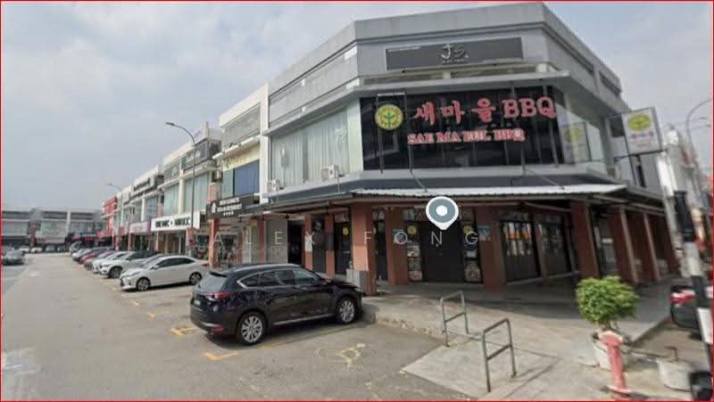 Shop for Rent in Cheras Traders Square (Cheras) - Alex Fong - Exterior - PropertyGuru.com.my