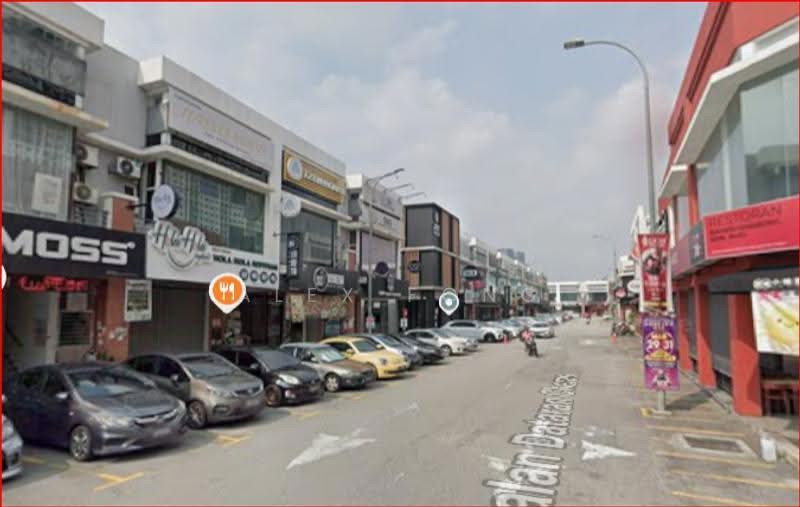 Shop for Rent in Cheras Traders Square (Cheras) - Alex Fong - Exterior - PropertyGuru.com.my