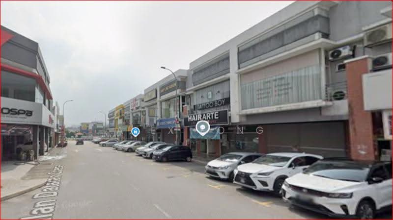 Shop for Rent in Cheras Traders Square (Cheras) - Alex Fong - Exterior - PropertyGuru.com.my