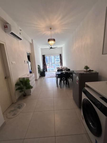Service Residence for Rent at Residensi Rimbun @ Canopy Hills - Eric Wong - Living Room - PropertyGuru.com.my
