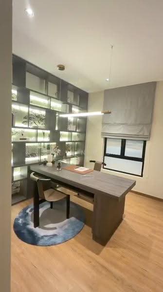 Kondominium untuk Dijual di Waringin Kwasa Damansara - Franco Leong - Study - PropertyGuru.com.my