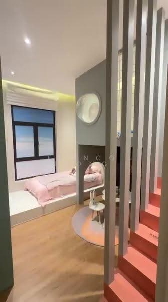 Kondominium untuk Dijual di Waringin Kwasa Damansara - Franco Leong - Bedroom - PropertyGuru.com.my