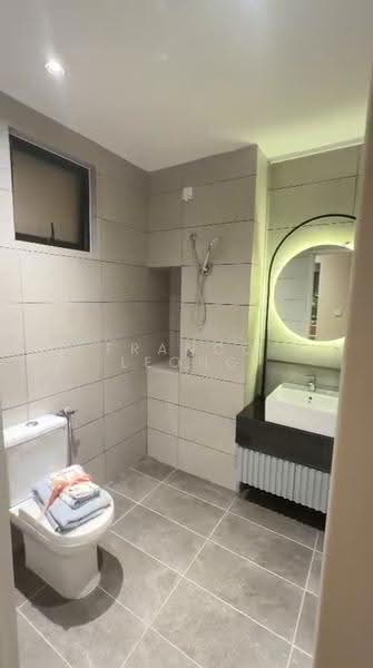 Kondominium untuk Dijual di Waringin Kwasa Damansara - Franco Leong - Bathroom - PropertyGuru.com.my